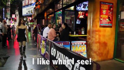 10 Hours of Walking in LA as a Drag Queen