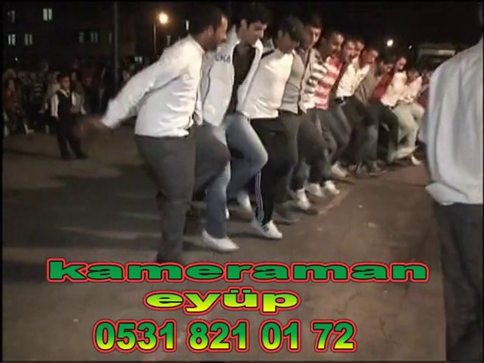 İŞTE DÜĞÜN BEN BUNA DERİM ARKADAŞ