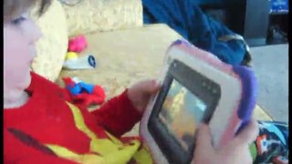 VTech - InnoTab Interactive Learning Tablet Review