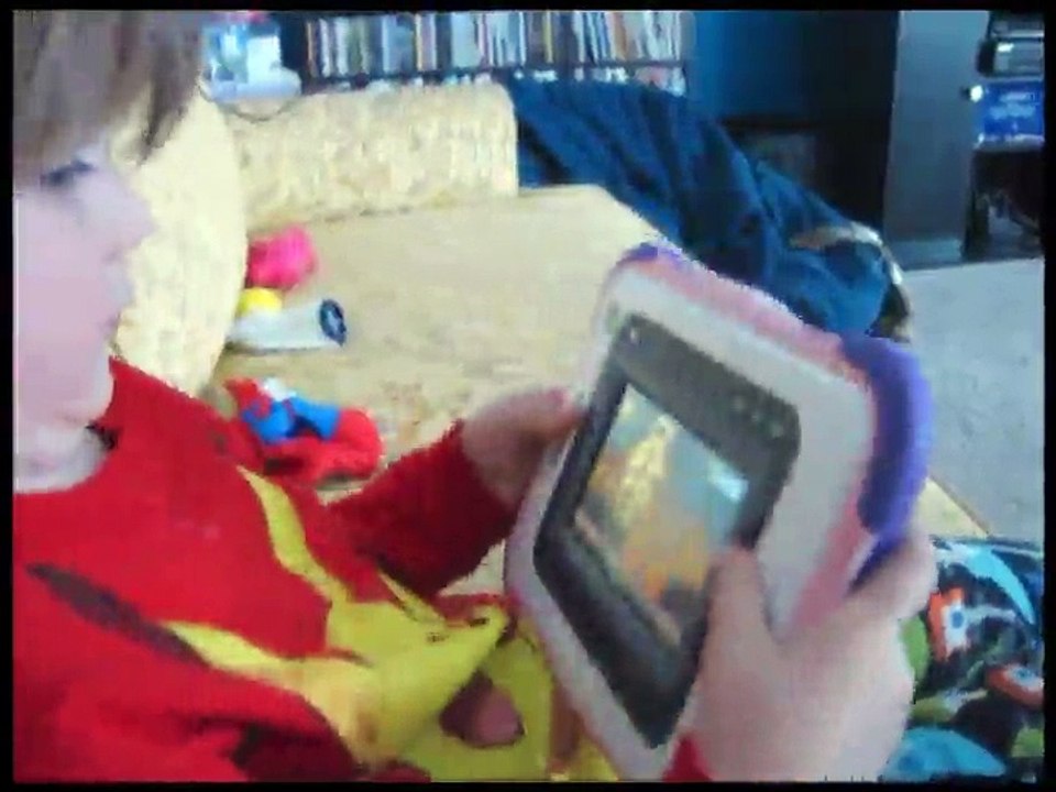 VTech - InnoTab Interactive Learning Tablet Review