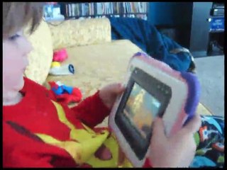 VTech - InnoTab Interactive Learning Tablet Review