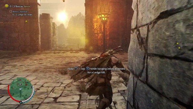 Xbox One - Middle Earth - Shadow Of Mordor - Mission 15 - Shattered