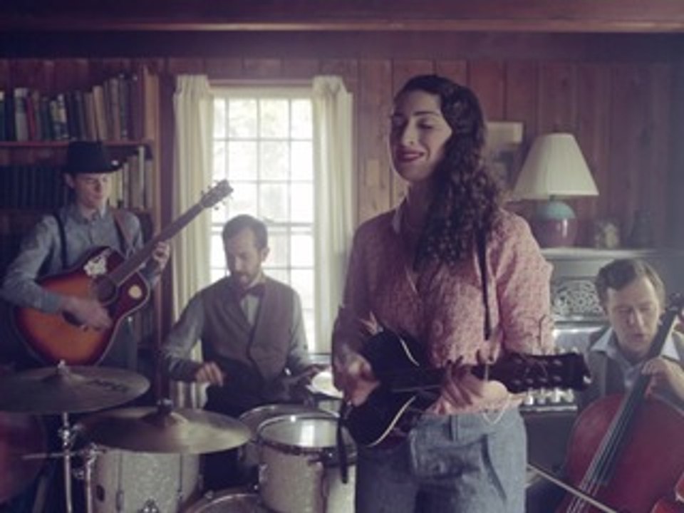 Hillary Reynolds Band - Honey Come Home