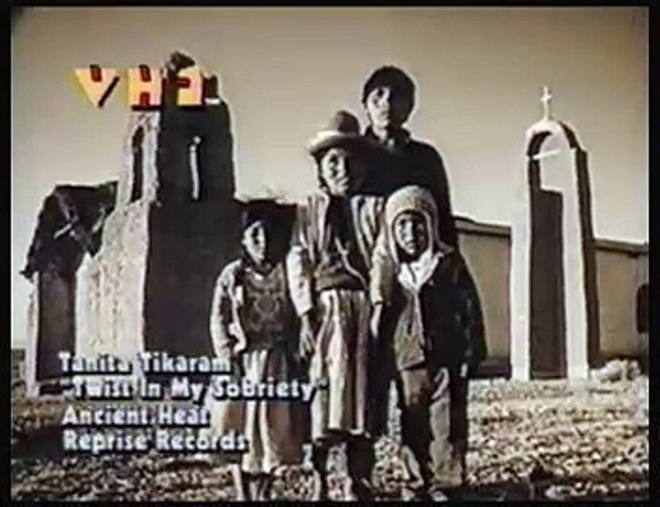 Tanita Tikaram - Twist In My Sobriety