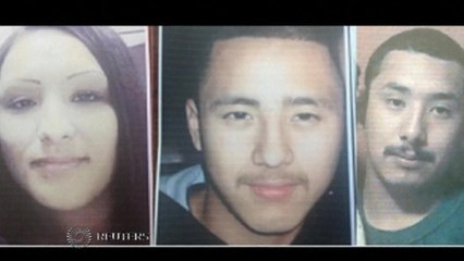 Bodies of three Texans identified in northern Mexico