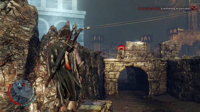Xbox One - Middle Earth - Shadow Of Mordor - Mission 16 - Execution - Norsko The Massive