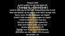 Vell ft. Ty Dolla $ign - Childish (Lyrics)