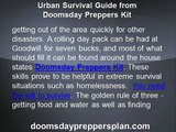 Urban Survival Guide from Doomsday Preppers Kit.wmv