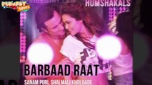 Humshakals HOT Song  Barbaad Raat    Saif, Ritiesh, Bipasha, Tamannah BY B2 video vines