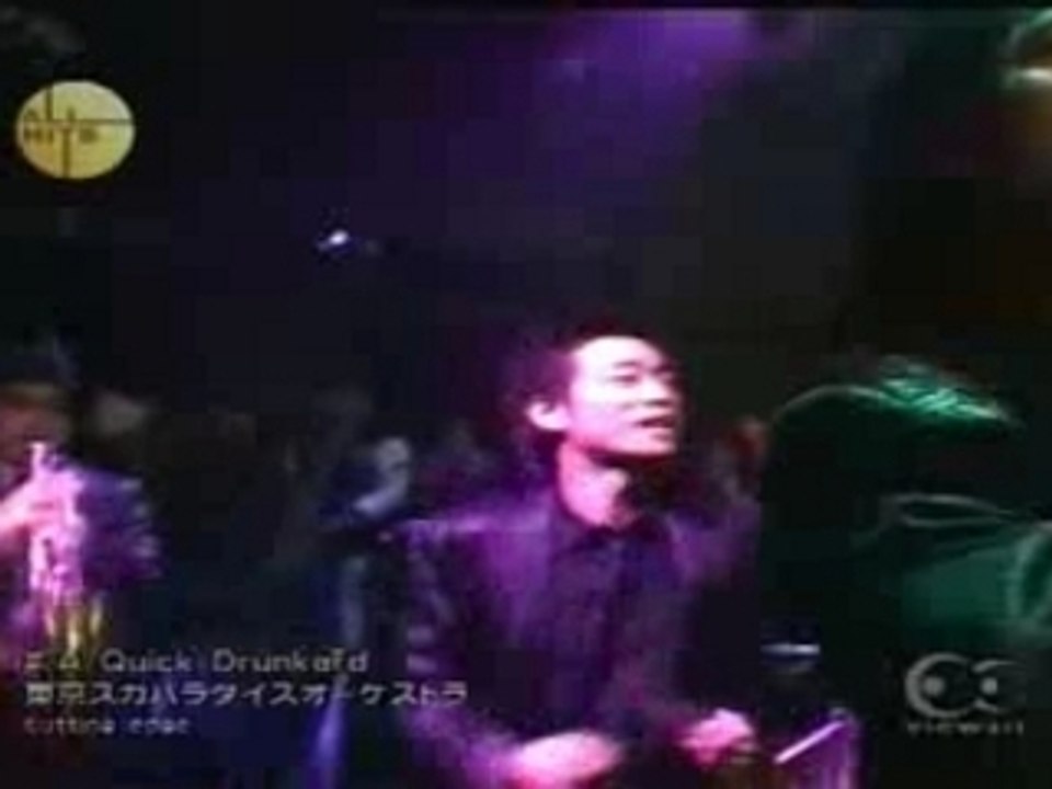 Tokyo Ska Paradise - A Quick Drunkard