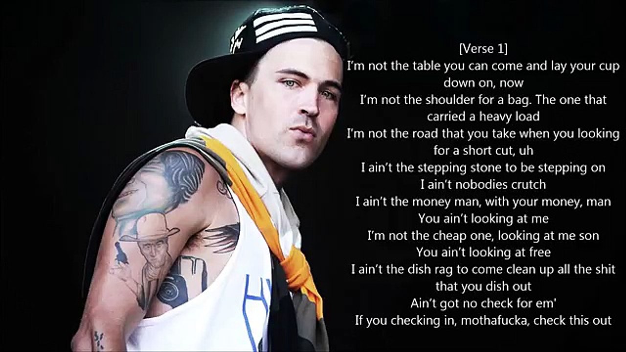 Yelawolf - Till It's Gone (Best Lyrics)