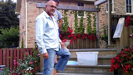 Vedran Hasanagic Ice bucket chalenge