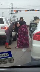 Lady Street Fighter -pl