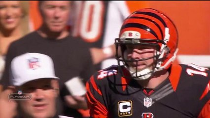 'Playbook': Jaguars vs. Bengals