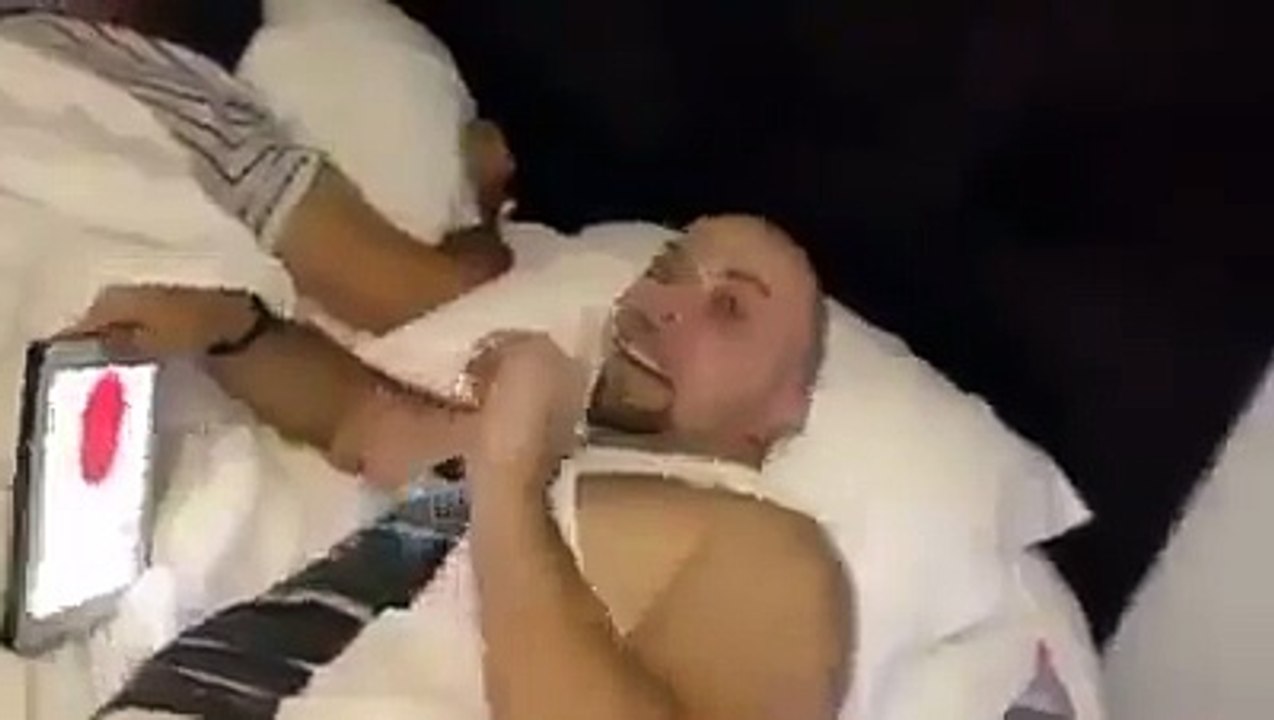 Mosquito Prank !