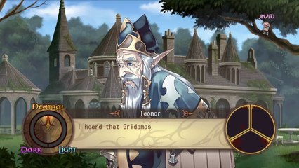 Agarest Generations of War V2 < 02 > Alfheim