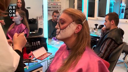 MBASDITJA n'RROKUM - HALLOWEEN 31.10.2014