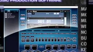 BTVSOLO Music Production Software