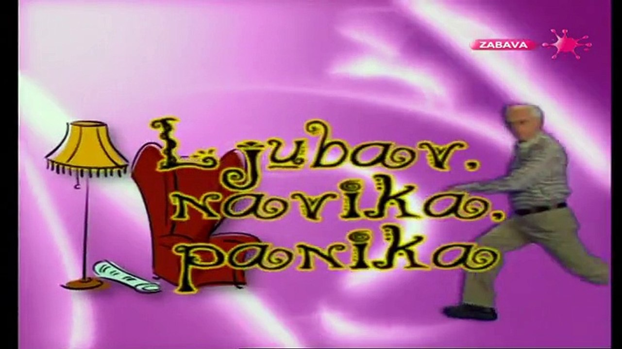 Ljubav, navika, panika - Epizoda 51