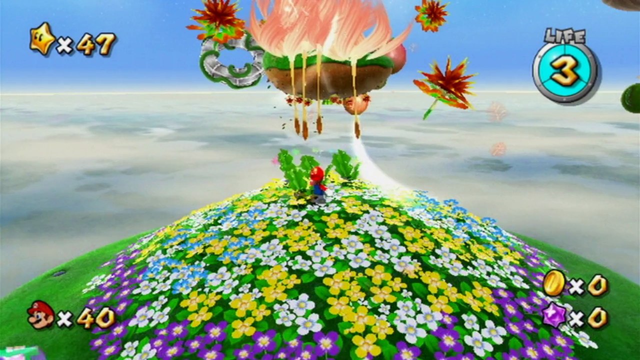Super Mario Galaxy Walkthrough - Part 14