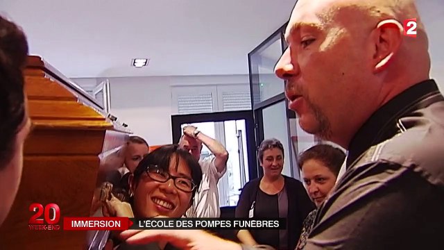 Toussaint : comment devient-on agent funéraire ?