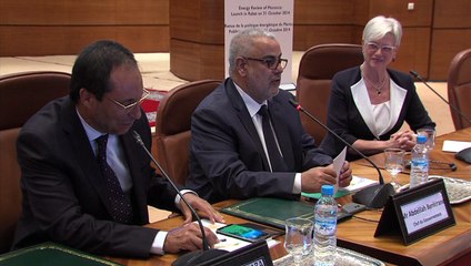 (الوكالة الدولية للطاقة تشيد بالإستراتيجية الطاقية الوطنية "التي تتضمن أهدافا واضحة ومدققة "(تقرير