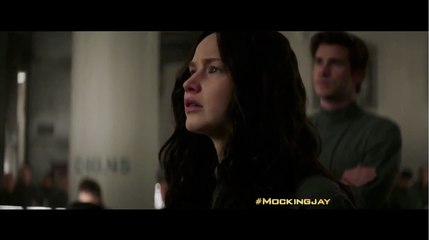 Bande-annonce : Hunger Games : La Révolte (Part 1) - Teaser (6) VO