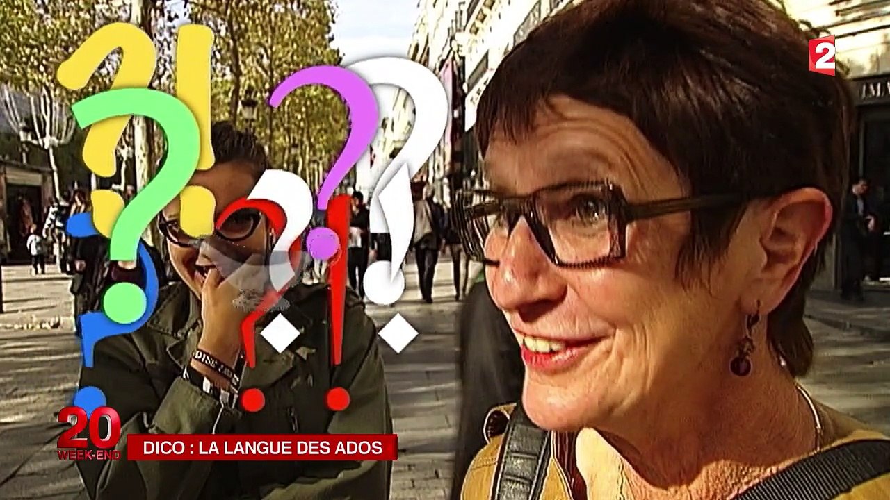 Un dictionnaire qui a "le swag" Vidéo Dailymotion