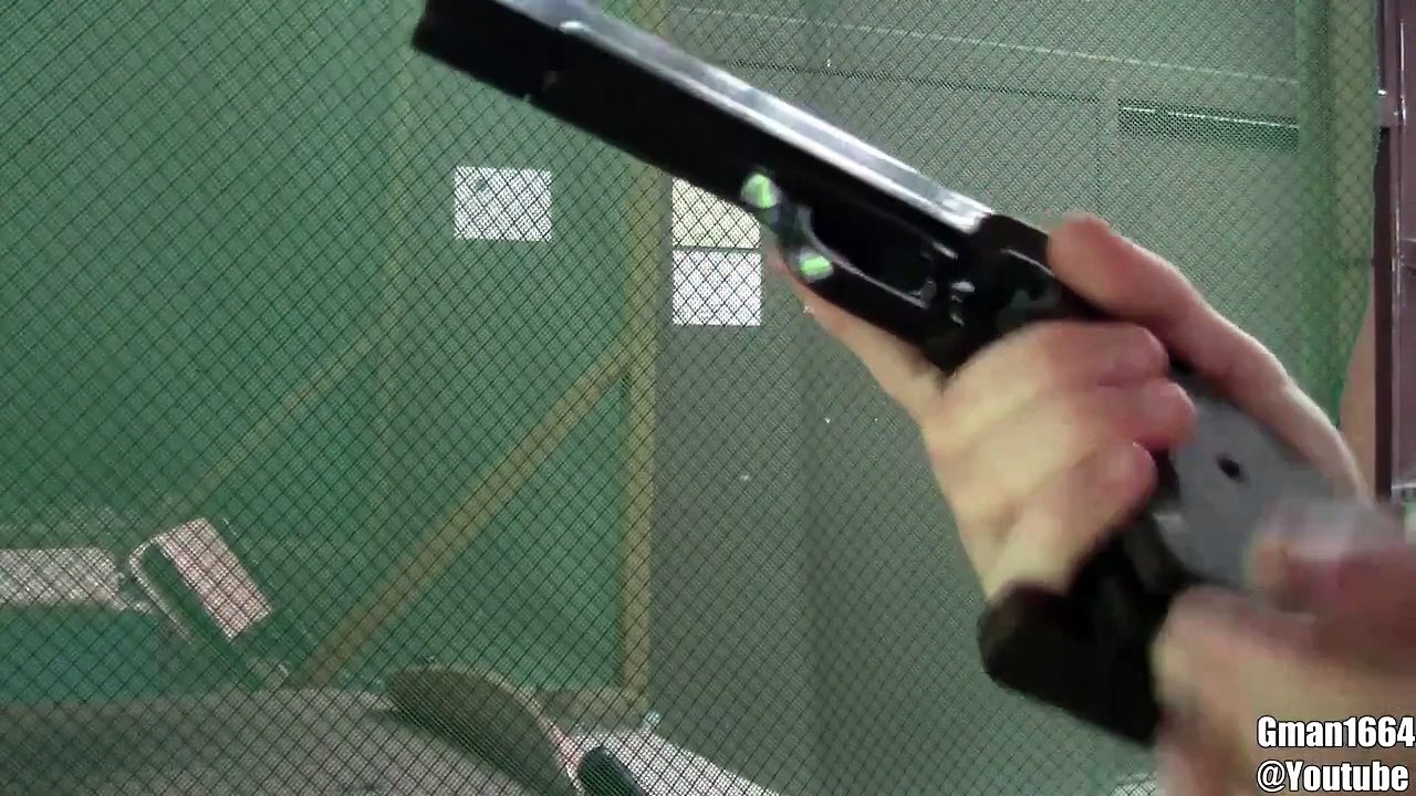 Smith&Wesson Mod.41 (foireux)