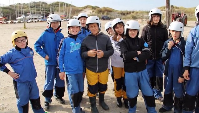 ennery judo stage criel sur mer char à voile