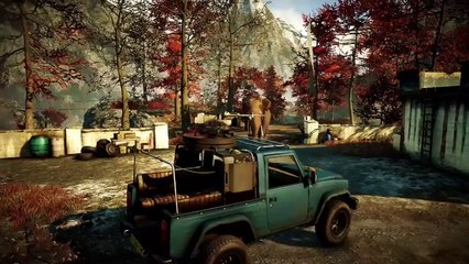 Far Cry 4 - Présentation du multijoueur