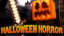 HAPPY HALLOWEEN! - Minecraft Halloween Horror Mini-Game