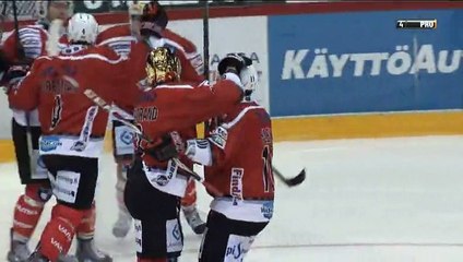 Vaasan Sport Vs. TPS