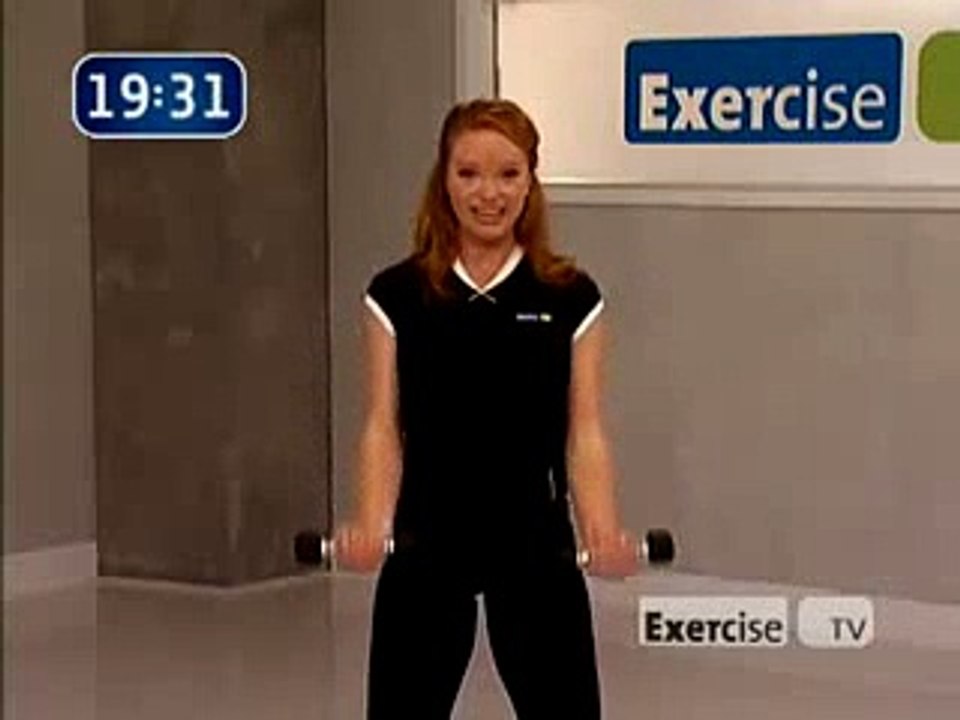 AmyDixon Strength Training