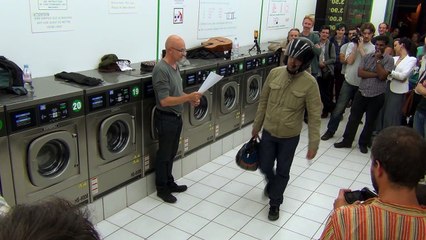 Poeme - Roland Lagoutte @ Lavomatic Tour (Saison 8 - 2014-09-03)