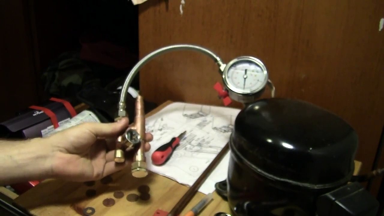 Prototype QDV percutée