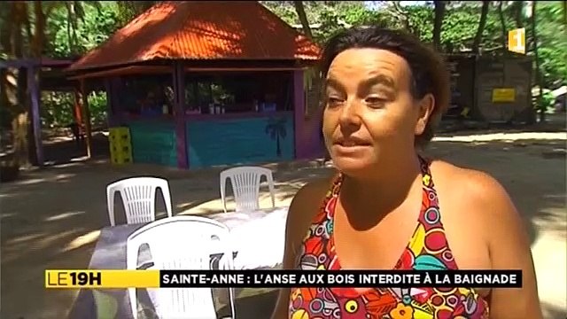 SARGASSES: de nouvelles plages interdites de baignade