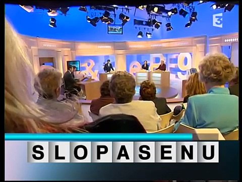 Des chiffres et des lettres... énorme !!!