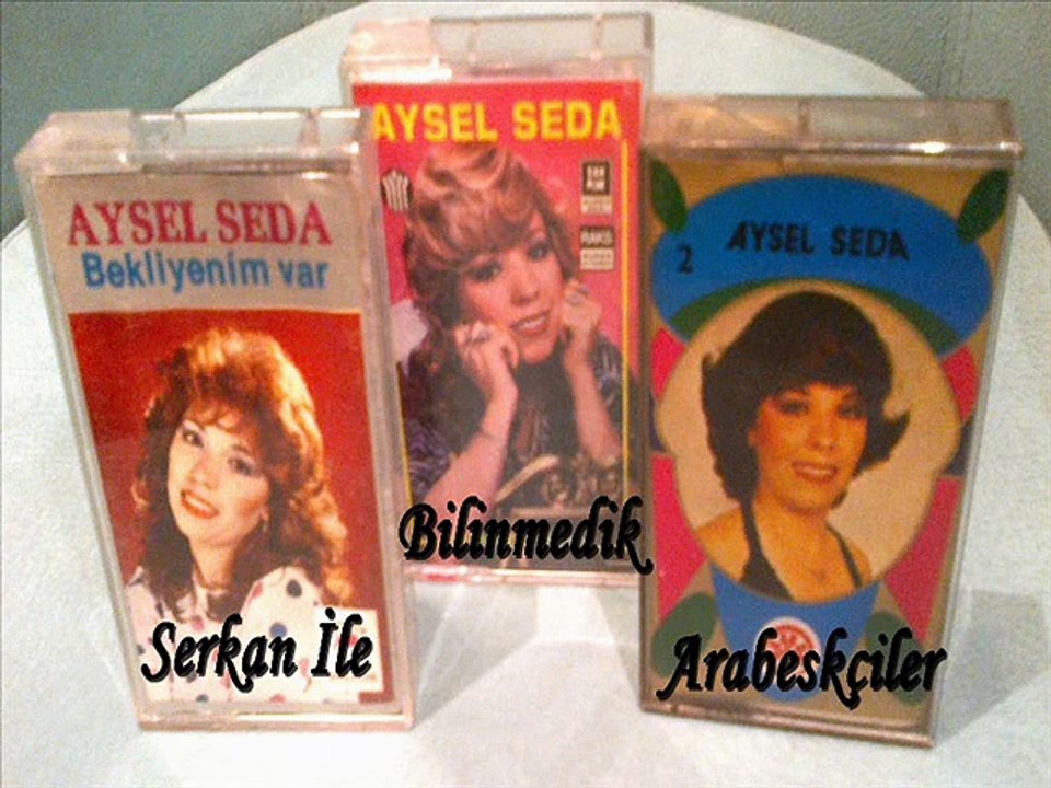 Aysel Seda - Şansım Olsa
