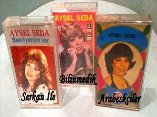 Aysel Seda - Şansım Olsa