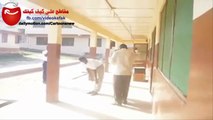 مدرس مفيش مزح معاه وعنوانه الضرب المبرح ههه  !!! مقطع مميز