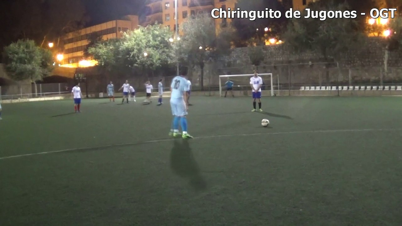 Chiringuito 1 - OGT 1
