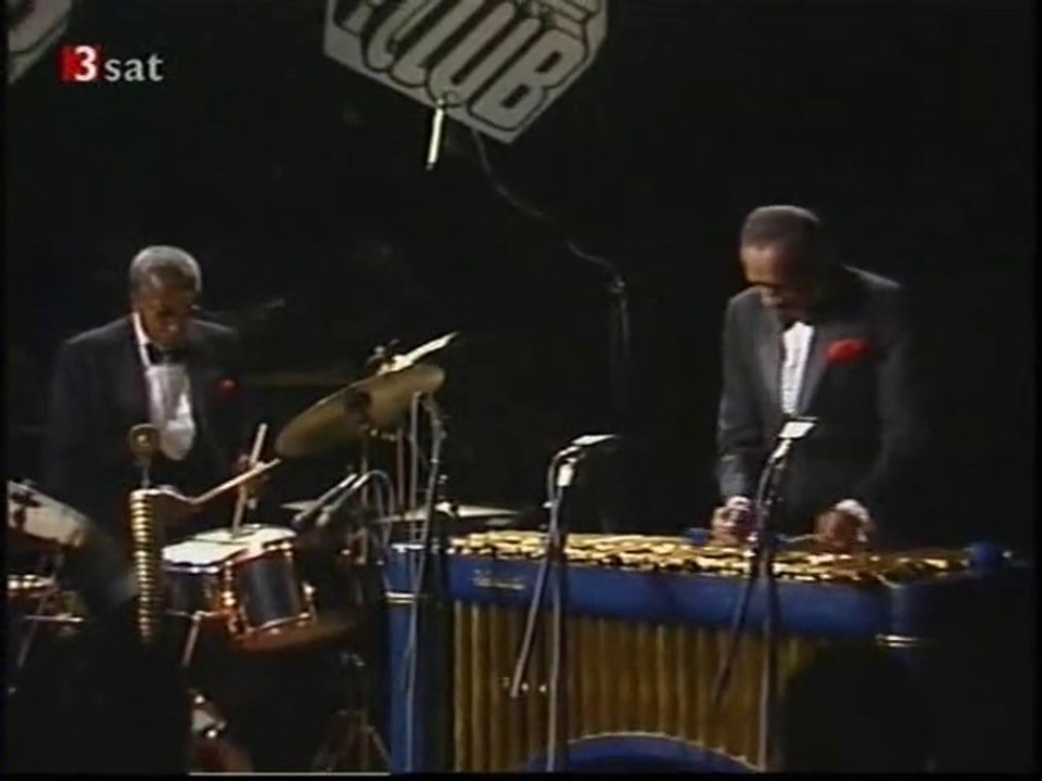 MODERN JAZZ QUARTET at ZDF Jazz Club '89