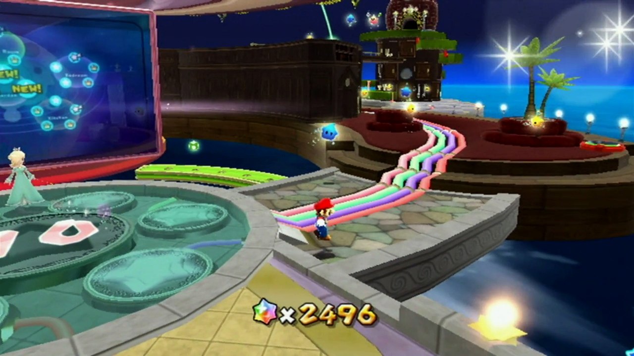 Super Mario Galaxy Walkthrough - Part 15
