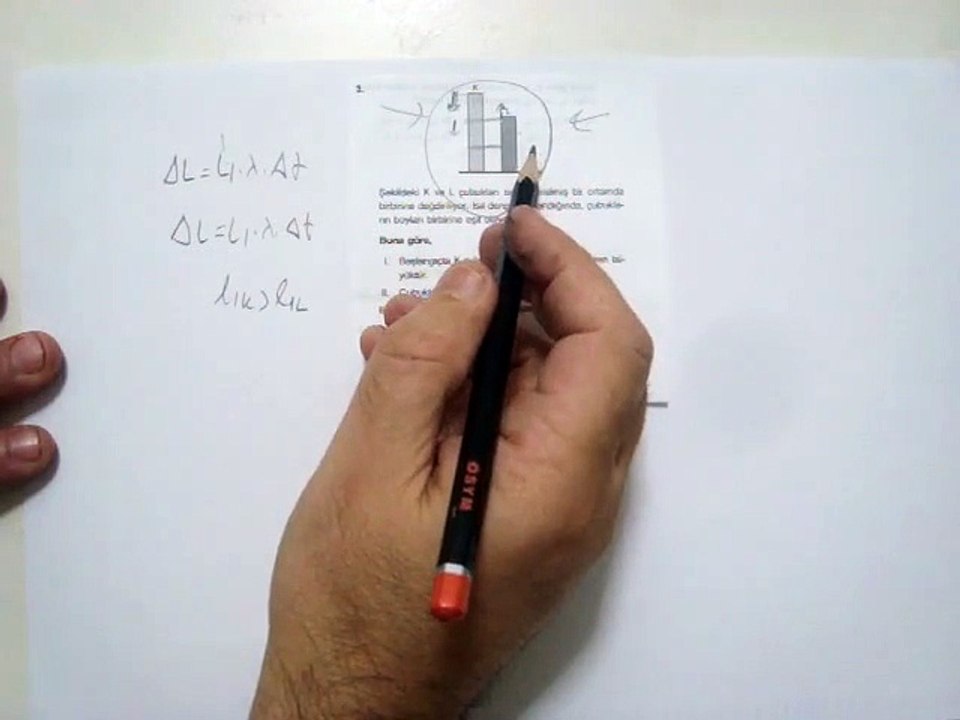 GENLEŞME  TEST 16  SORU 3