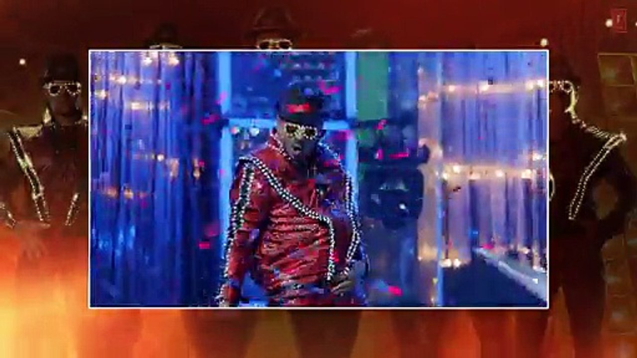 LYRICAL- _Nonsense Ki Night_ Full Song with LYRICS _ Happy New Year _ Shah Rukh