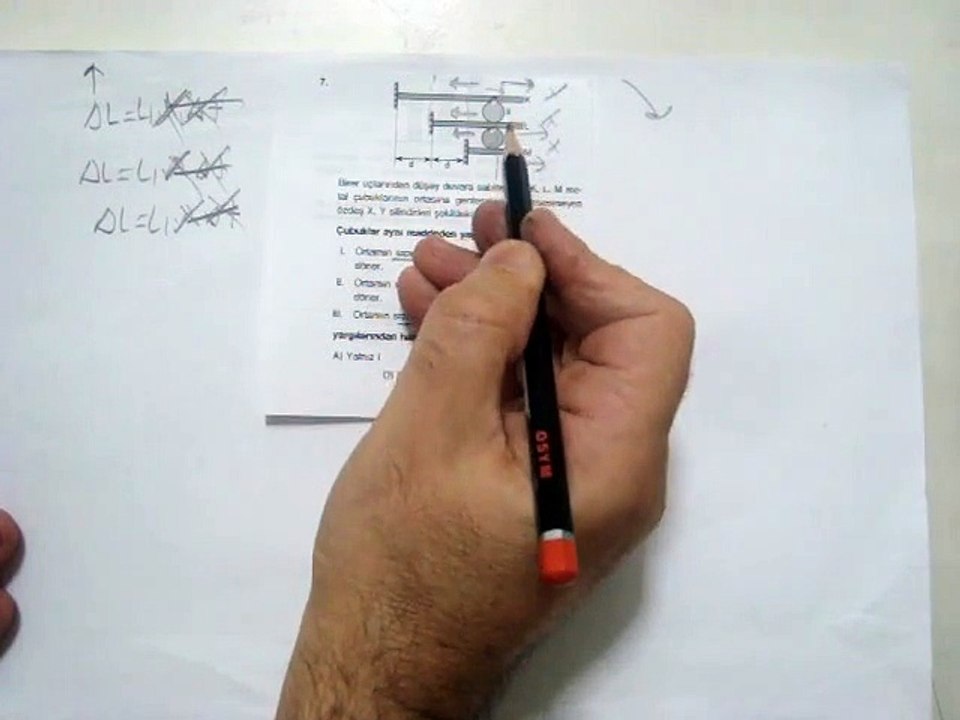 GENLEŞME  TEST 16  SORU 7