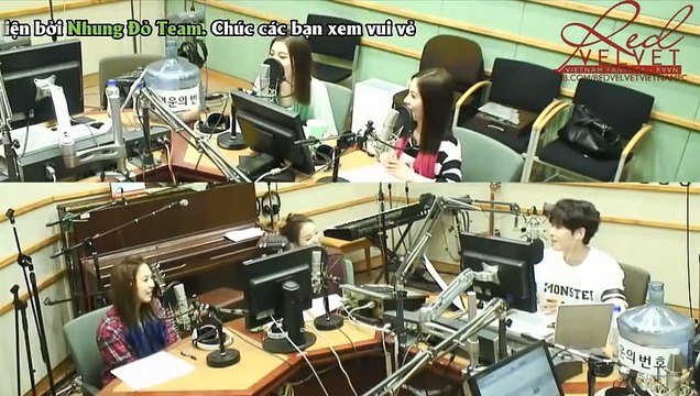 [RVVN][Vietsub] 140821 Sukira - Part 1