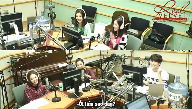 [RVVN][Vietsub] 140821 Sukira - Part 2