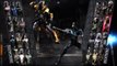 Nightwing VS Comic Book Character In A Injustice Gods Among Us Xbox Live Match / Battle / Fight